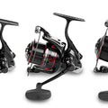 The picture is of the new Centris SD range of reels from preston innovations. There are three sizes of reels available