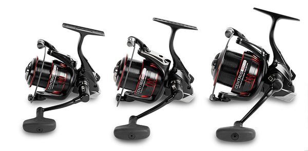 The picture is of the new Centris SD range of reels from preston innovations. There are three sizes of reels available