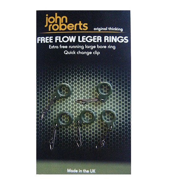 JOHN ROBERTS FREEFLOW RUNNING RINGS