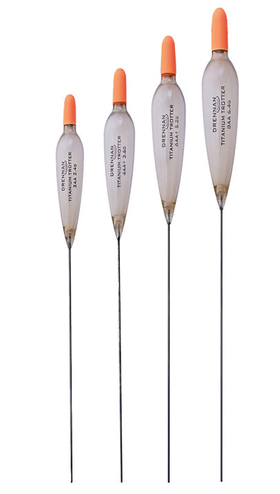 DRENNAN TITANIUM TROTTERS
