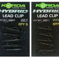 KORDA HYBRID LEAD CLIP