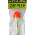 DRENNAN E-SOX ZEPPLER PIKE FLOATS