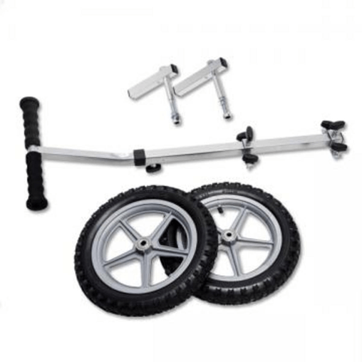 DAIWA 100 SEAT BOX WHEEL KIT Fisherman's Friend