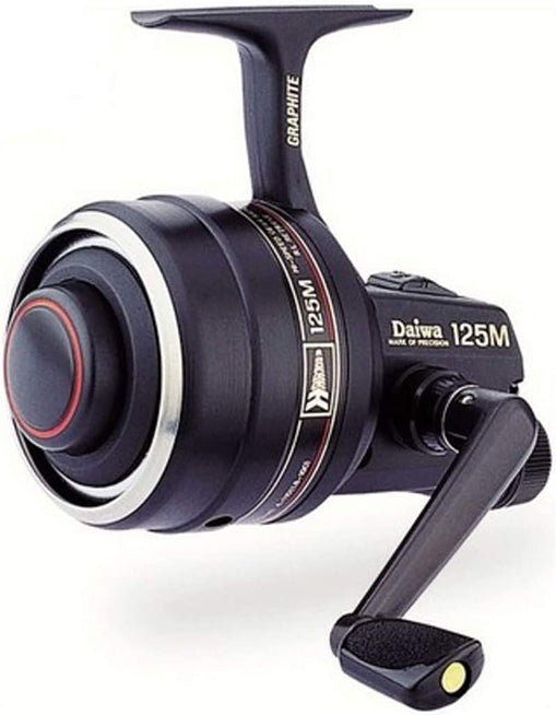 DAIWA 125M (Closed Face) (Spare Spool) – Fisherman's Friend
