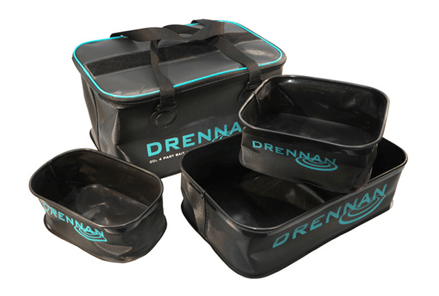 DRENNAN 4 PART BAIT STSTEM (30L)