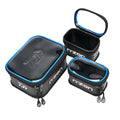 DAIWA N'ZON EVA ACCESSORY CASE SET (3 pc)