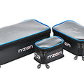 DAIWA N'ZON EVA ACCESSORY CASE SET (3 pc)