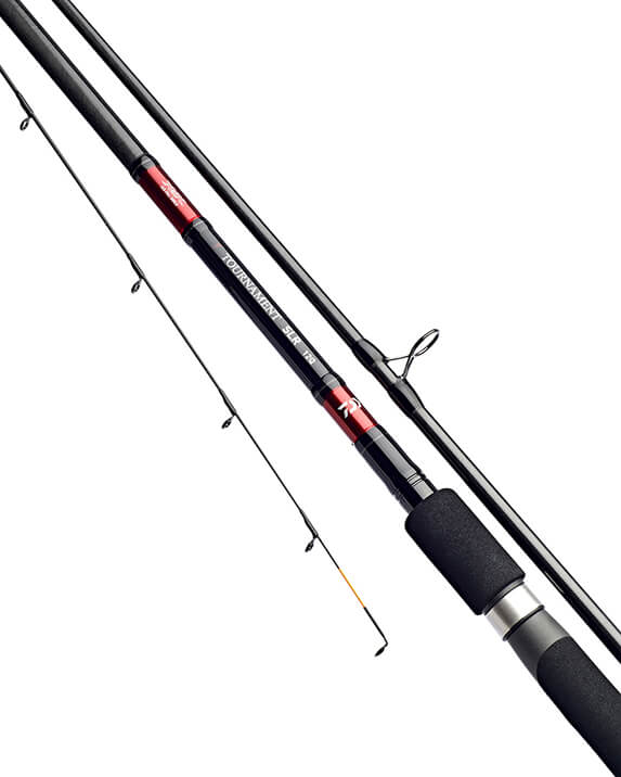 DAIWA TOURNAMENT SLR FEEDER RODS (BU Model) (2022) - REDUCED TO CLEAR