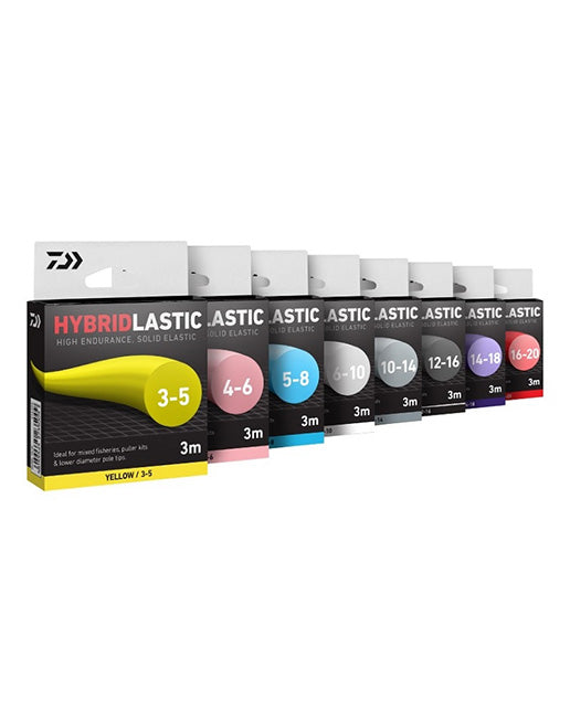 DAIWA HYBRIDLASTIC SPECIAL OFFER - Any 3 Hybridlastics for only £18.00