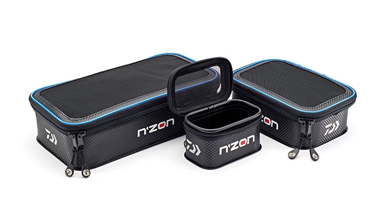 DAIWA N'ZON EVA MESH BAIT SET