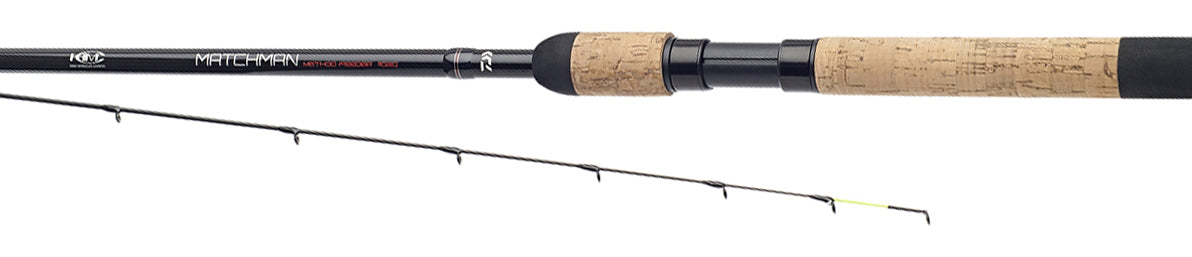 DAIWA MATCHMAN METHOD FEEDER RODS