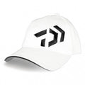 DAIWA DVEC WHITE/BLACK ANGLED CAP