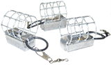 NISA WIRE CAGE MICRO FEEDER