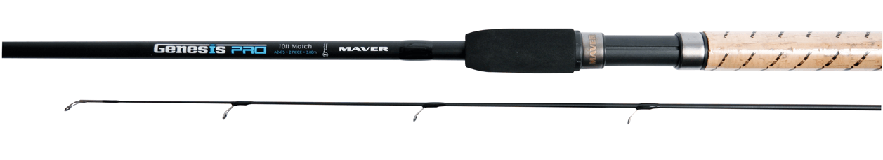 MAVER GENESIS PRO MATCH RODS
