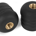 PRESTON INNOVATIONS ABSOLUTE 36 THREADED LEG END CAPS