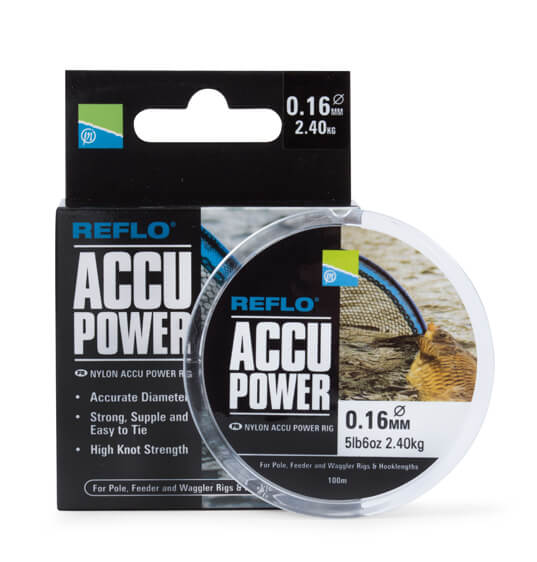 Preston Innovations Reflo Accu Power Preston Innovations Reflo Accu Power