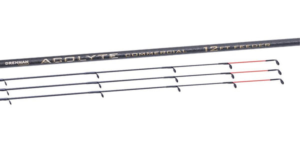 DRENNAN ACOLYTE COMMERCIAL FEEDER 12'