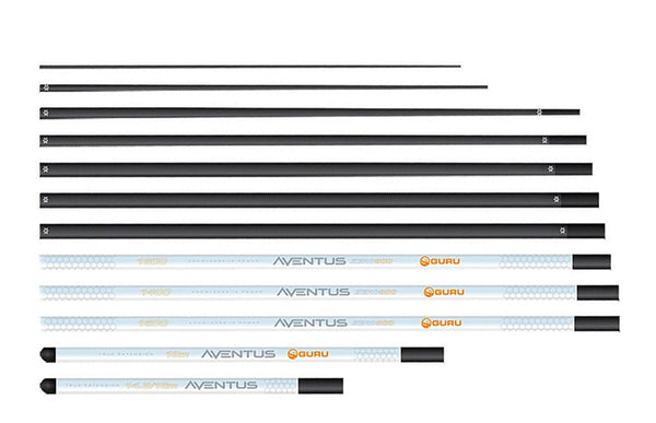GURU AVENTUS ZERO 900 16m (F1 Match Package)