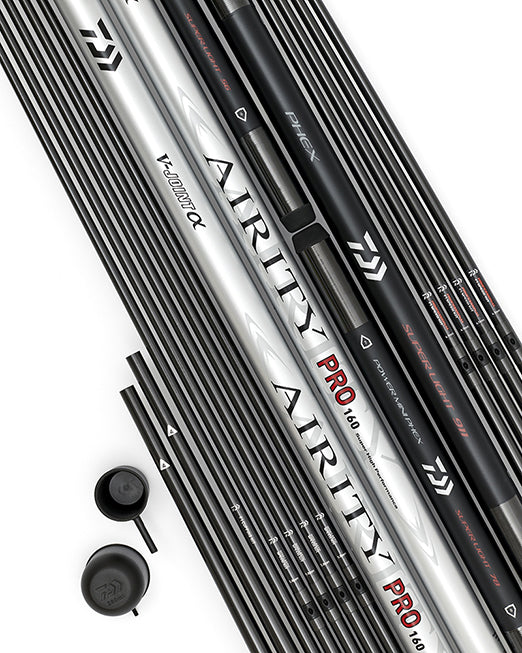 DAIWA AIRITY PRO 16m (More F1)