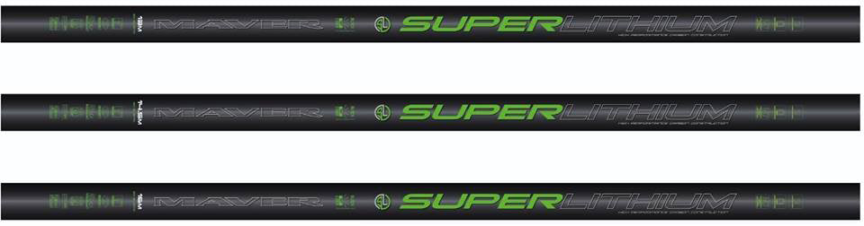 MAVER SUPERLITHIUM 16m SPARES & TOP KITS