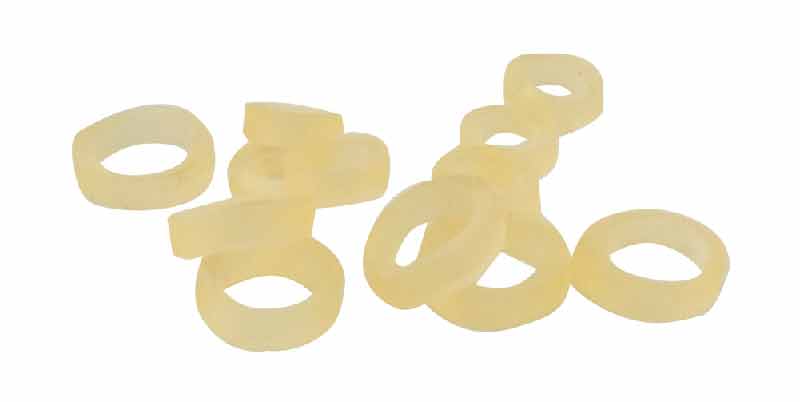 PRESTON INNOVATIONS BAIT BANDS (Pack 100)
