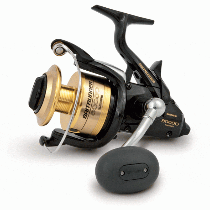 SHIMANO BAITRUNNER D