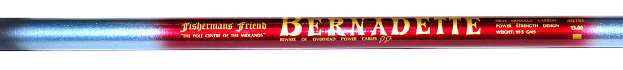 FISHERMANS FRIEND BERNADETTE 13m - REDUCED TO CLEAR