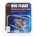 PRESTON INNOVATIONS BIG FLOAT WAGGLER ADAPTORS