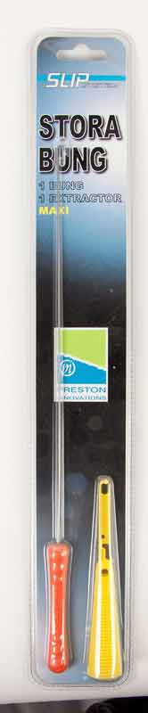 PRESTON INNOVATIONS STORA BUNG & EXTRACTOR ROD