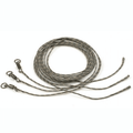 FOX 45lb READY SPLICED LEADCORE LEADERS