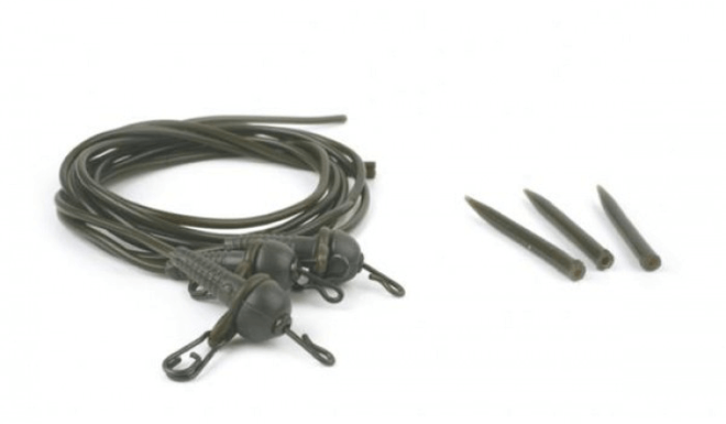 FOX QUICK CHANGE SAFETY SLEEVE RIGS (Tubing)