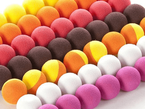 This is a picture of the Avi Highlite range of artificial boilies