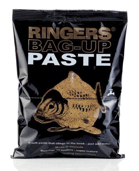 RINGERS BAG-UP ORIGINAL CARP PASTE (350g)