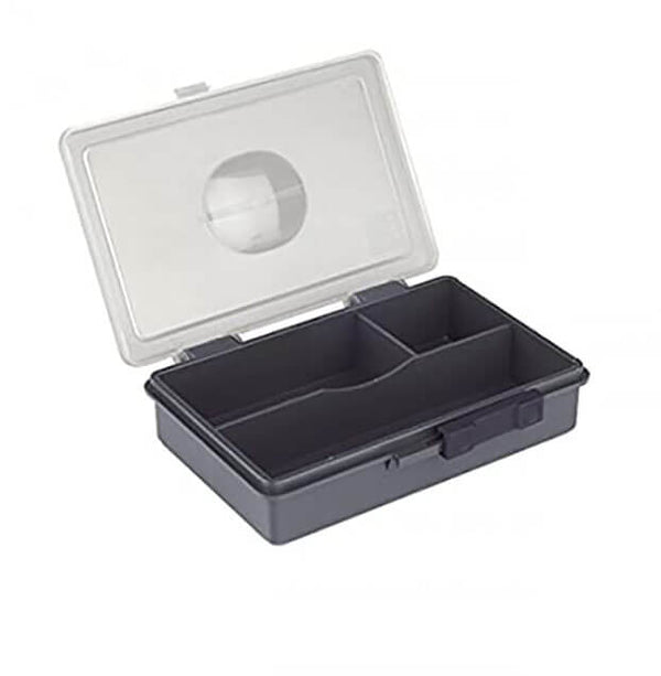 FOX 3 COMPARTMENT SYSTEM BOX