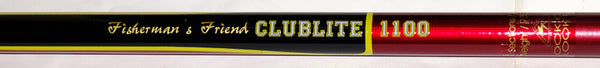 FISHERMANS FRIEND CLUBLITE 11m - REDUCED TO CLEAR