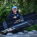 CRESTA IDENTITY PROTECT CASE ROD & REEL (192cm)