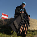 CRESTA IDENTITY PROTECT CASE 175 ROD/REEL COMPACT