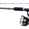 DAIWA D FISH COMBO FEEDER FISHING SET