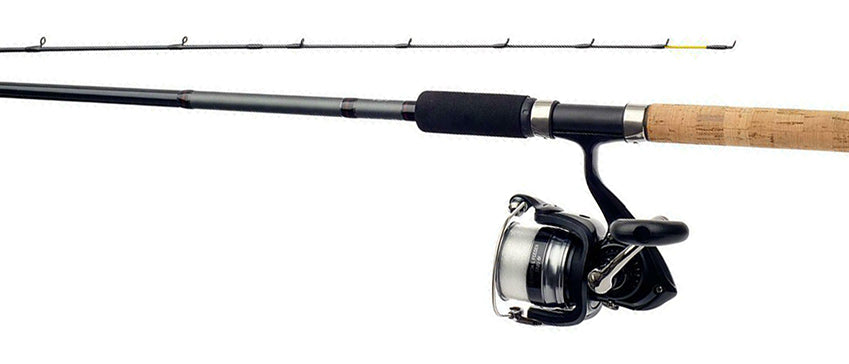 DAIWA D FISH COMBO FEEDER FISHING SET – Fisherman's Friend