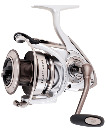 DAIWA EXCELER REELS SPARE SPOOLS - ONLY £34.00 - FISHERMAN'S FRIEND