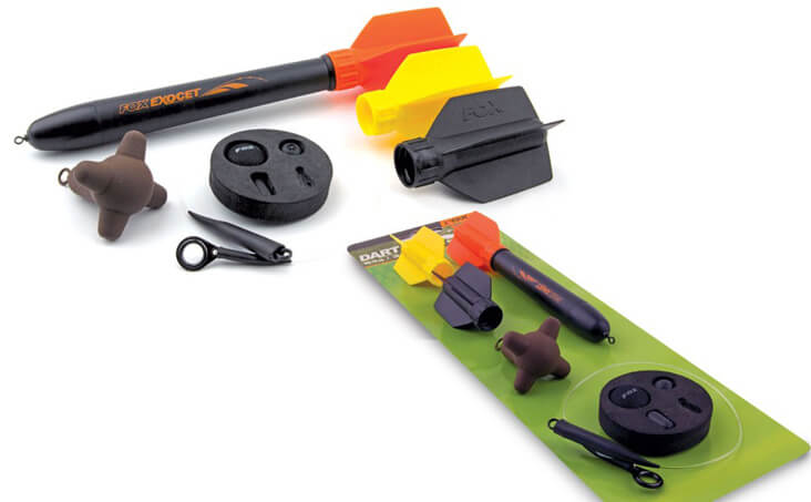 FOX EXOCET MARKER FLOAT KIT (3oz)