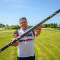 MILO F10 XTREME MARGIN POLE - 11m