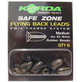 KORDA FLYING BACK LEADS (5g)
