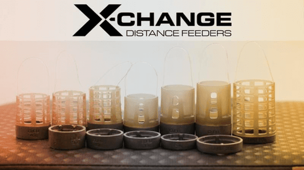 GURU X-CHANGE DISTANCE FEEDERS