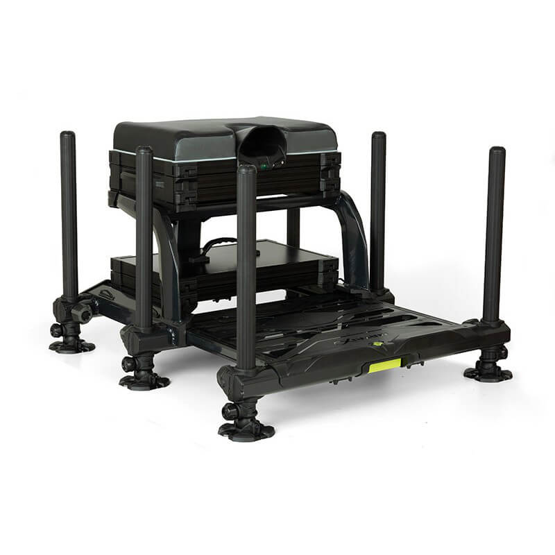 MATRIX XR36 PRO SEATBOX SHADOW