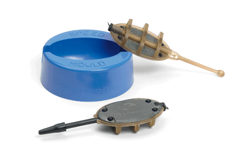 GARBOLINO COARSE TACKLE - GARBOLINO SPEED MOULD + FEEDER