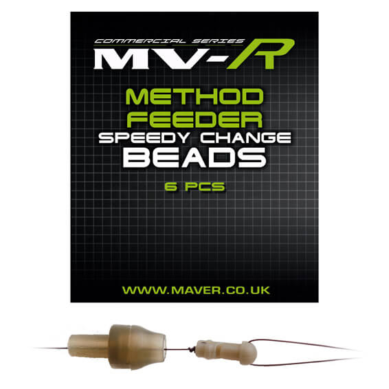 MAVER MV-R METHOD FEEDER SPEEDY CHANGE BEADS