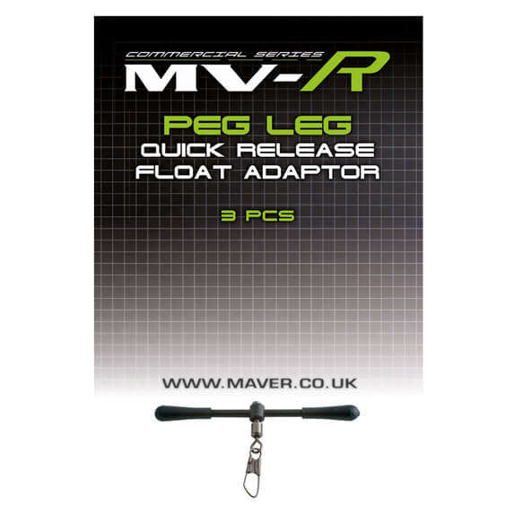 MAVER MV-R PEG LEG FLOAT ADAPTORS