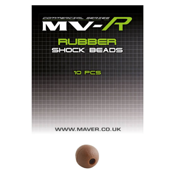 MAVER MV-R RUBBER SHOCK BEADS
