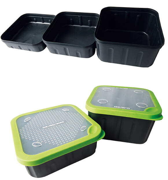 MAVER BAIT BOXES